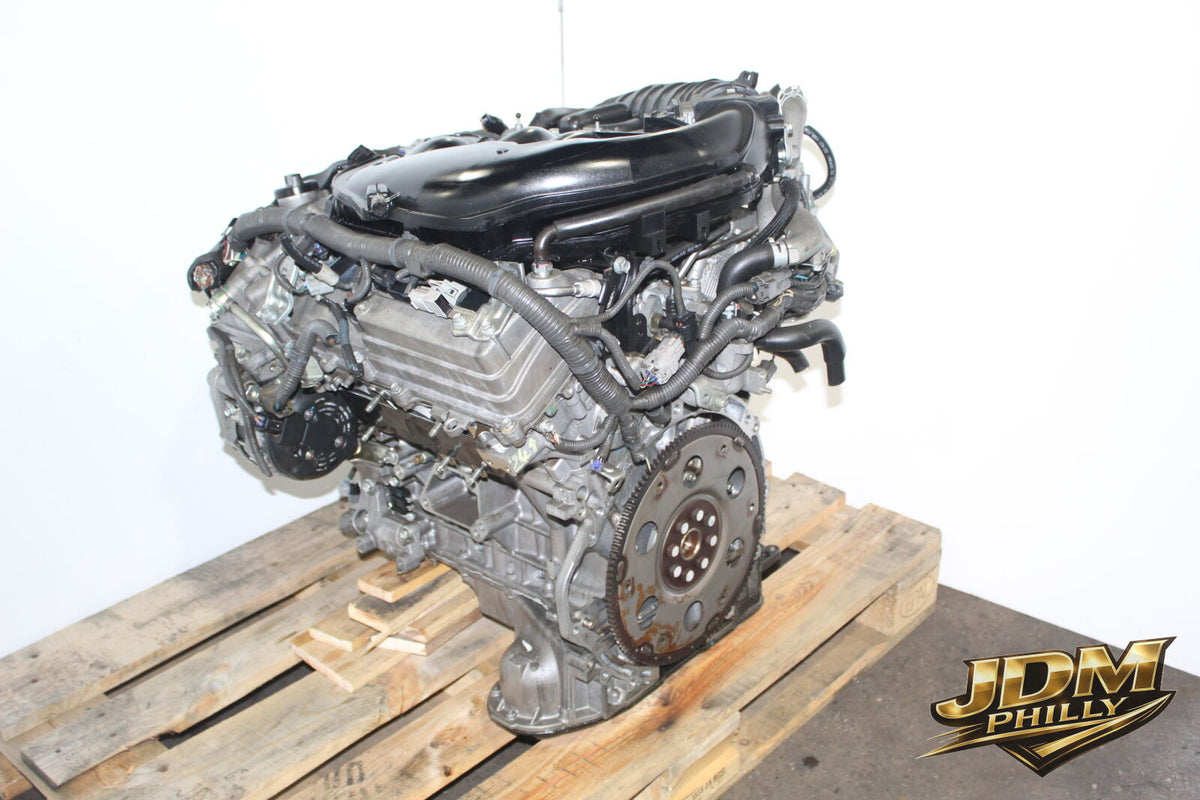 2006-2011 LEXUS IS350 2007-2011 GS350 3.5L V6 RWD ENGINE MOTOR 2GR-FSE 2GR JDM - image 4