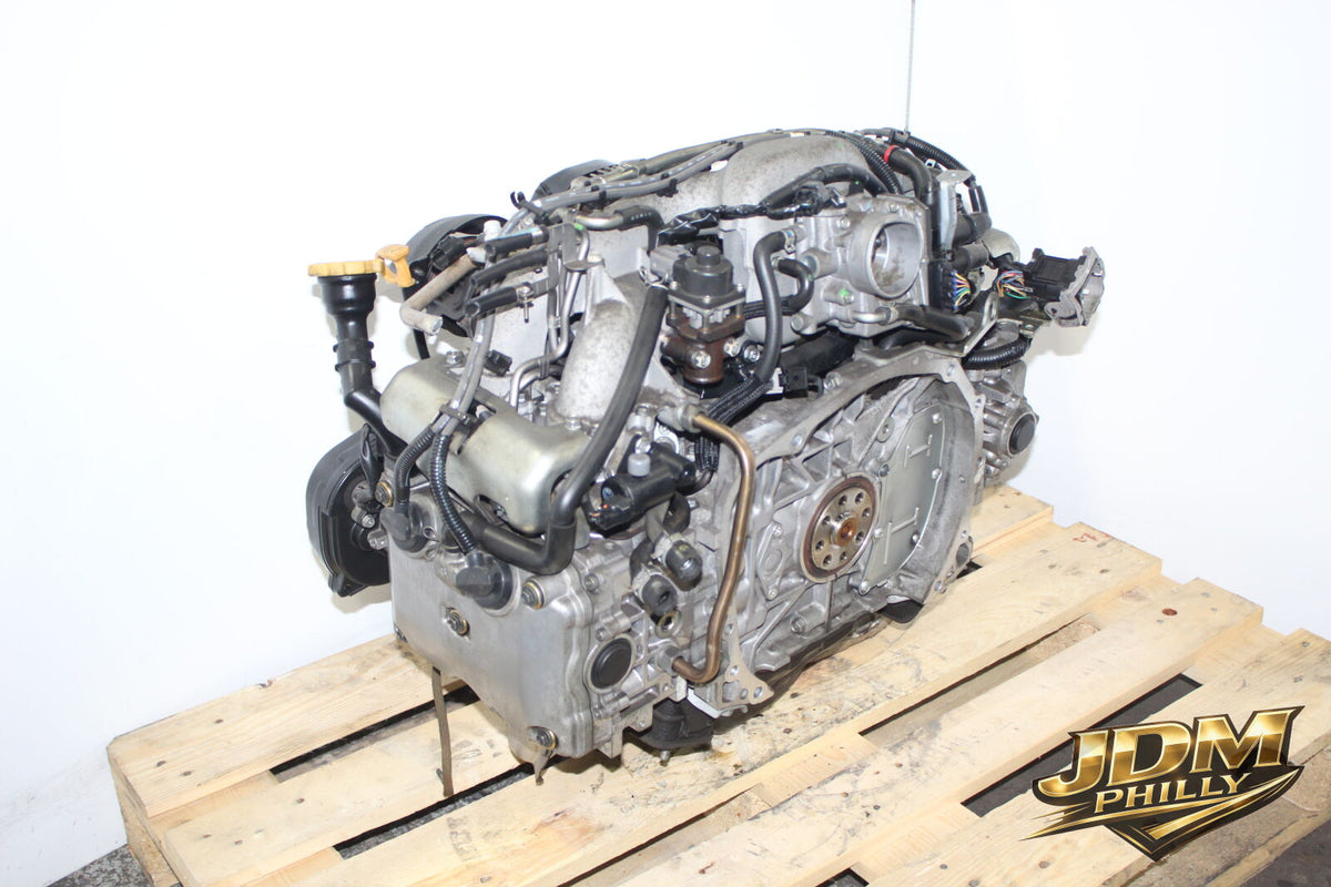 2000-2005 Subaru Impreza Legacy Outback Forester EJ203 Engine SOHC - image 5