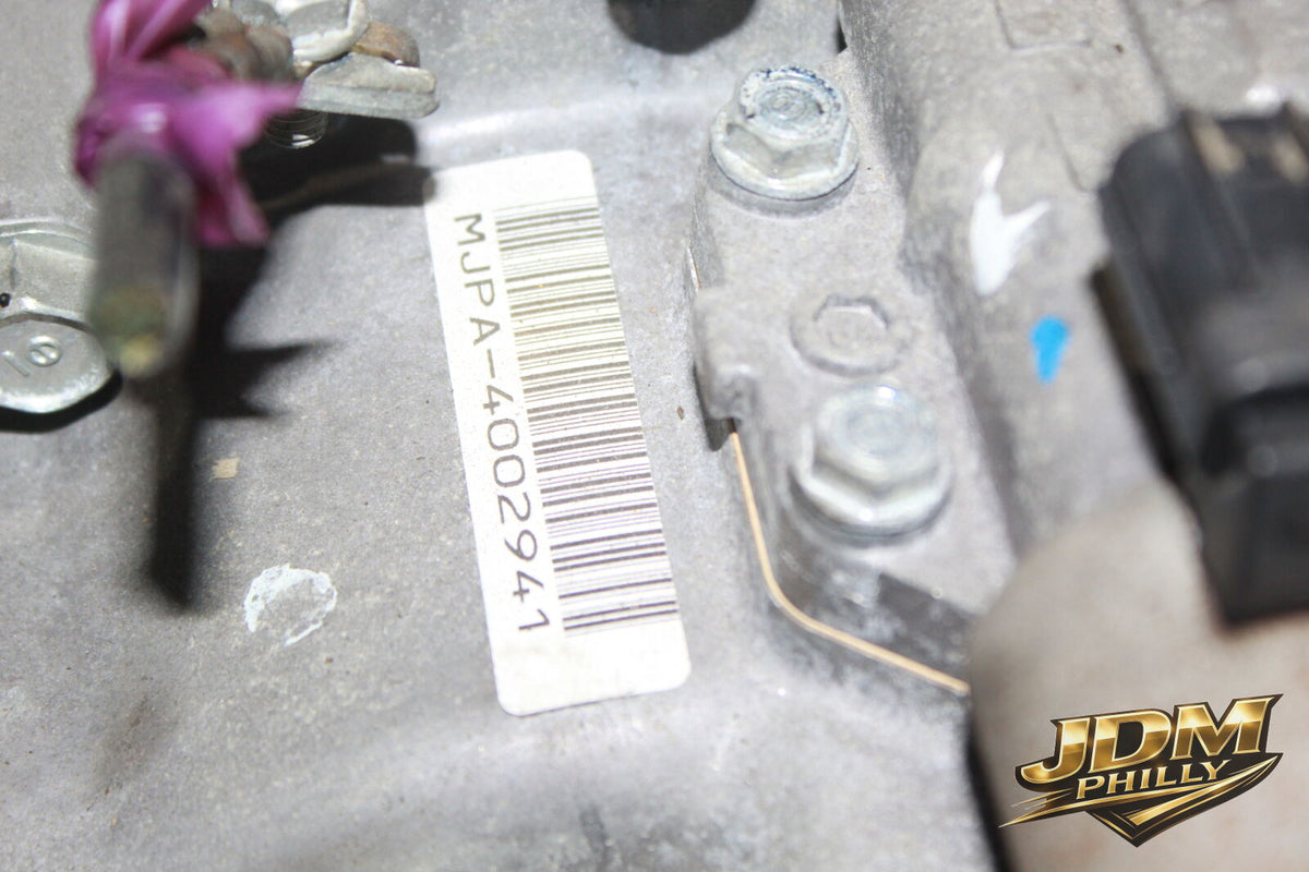 JDM K24A 2005 2006 HONDA CRV 2.4L AUTOMATIC 2WD 5 SPEED TRANSMISSION MJPA- - image 6