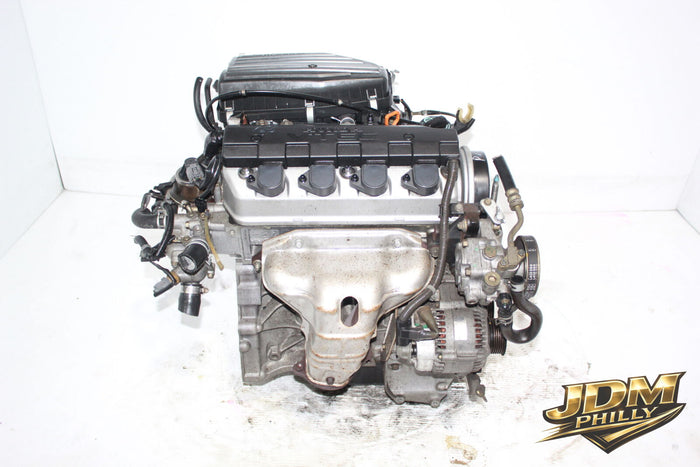 Civic 1.7l engine JDM D17A JDM D17A2