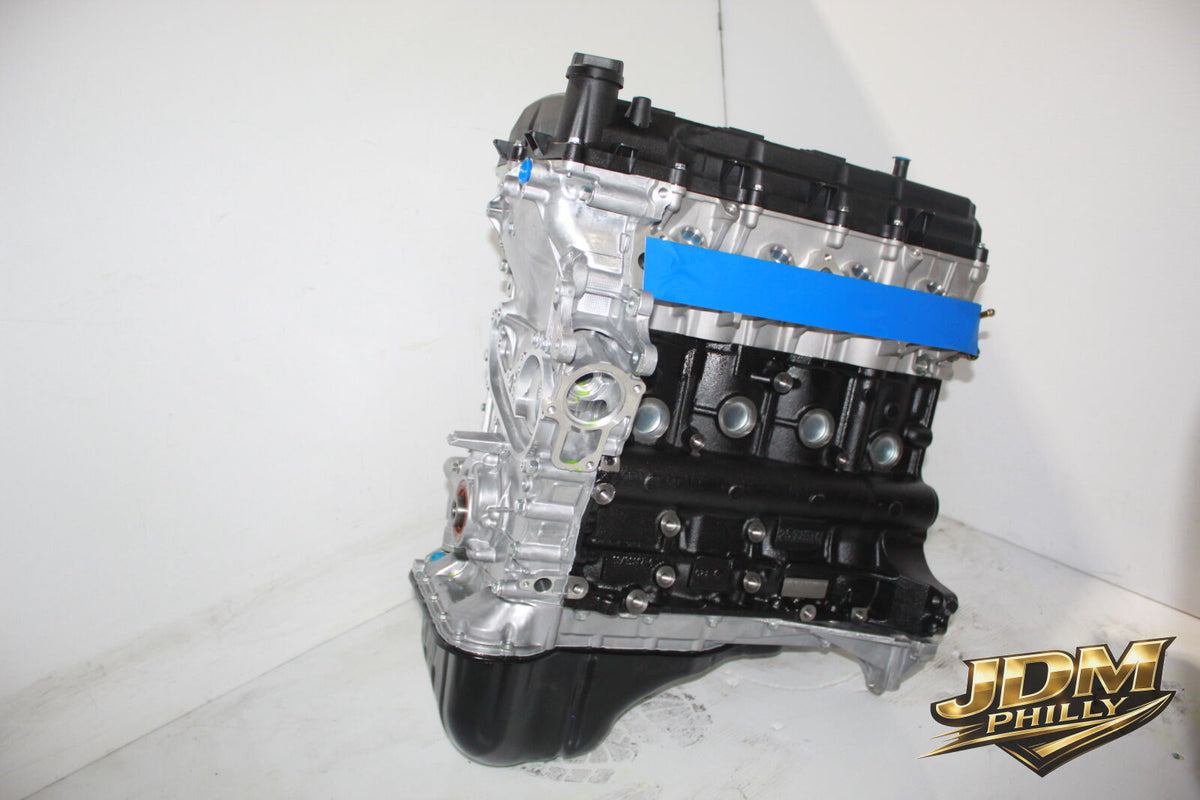 2TR-FE Engine Assembly For Toyota Tacoma Pre Runner 2.7L L4 GAS DOHC 2005-2015 - image 7