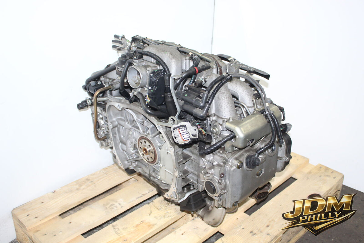 2000-2005 Subaru Impreza Legacy Outback Forester EJ203 Engine SOHC - image 4