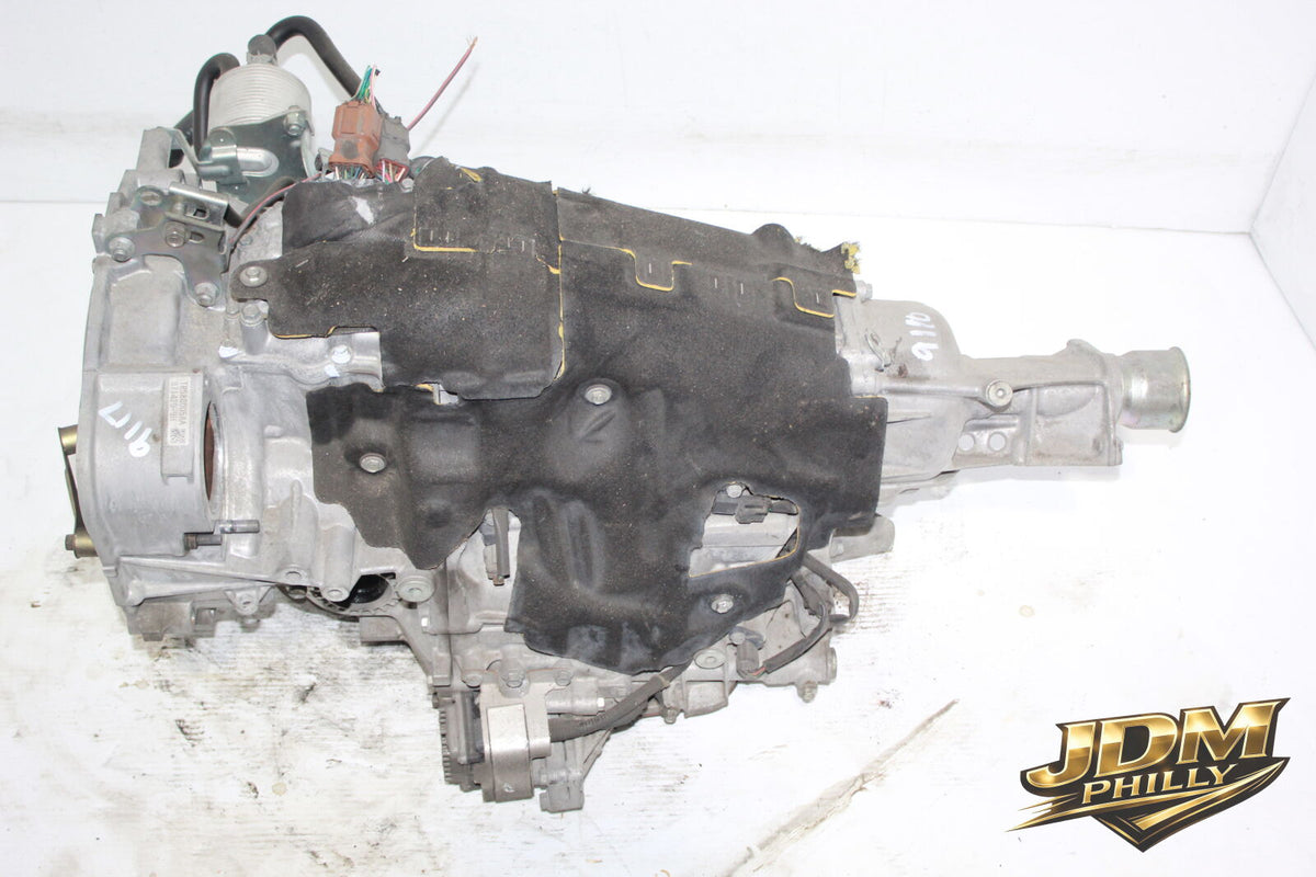 2013-2015 Subaru XV Crosstrek 2.0L CVT Automatic Transmission TR580DD5AA - image 2