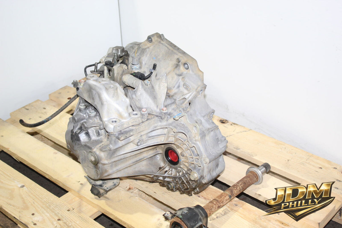 2009-2014 Acura TSX 6 Speed Manual Transmission S8RM - image 5