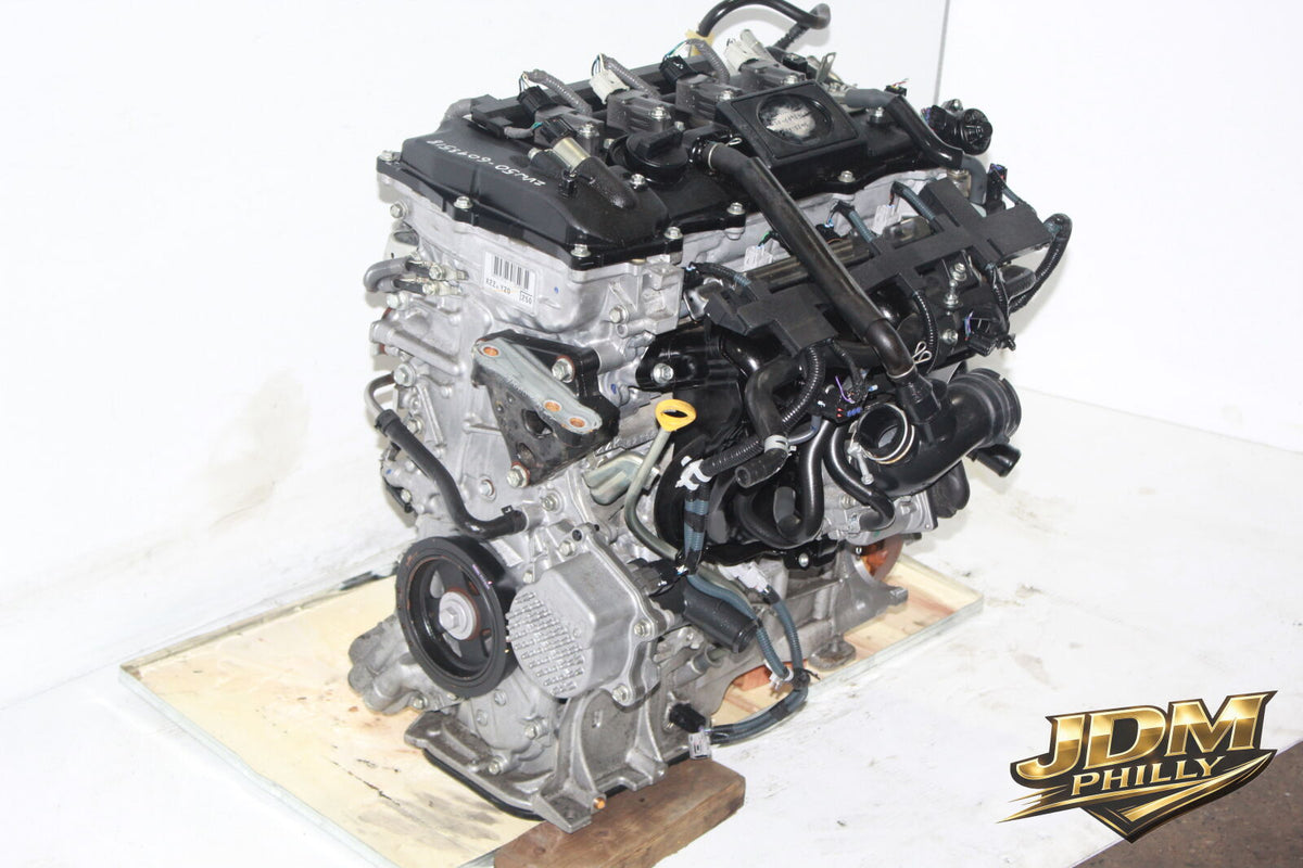 2016 2017 2018 2019 2020 2021 2022 TOYOTA PRIUS ENGINE 1.8L HYBRID 4TH GEN JDM - image 3