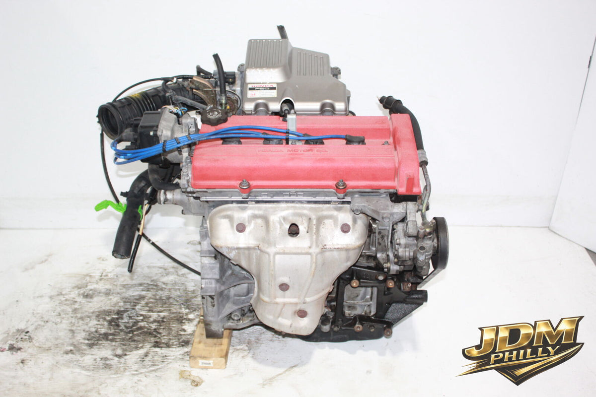 1997-2001 Honda CR-V B20B Engine High Compression Orthia P75 head