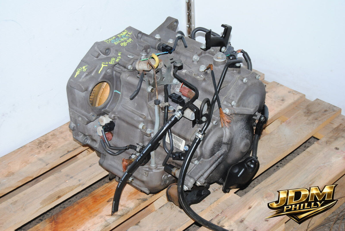 2003-2007 Honda Accord V6 AT Transmission - image 4