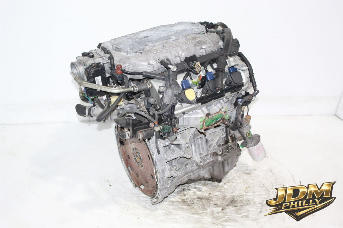 JDM 2006-2007-2008 HONDA RIDGELINE 4X4 3.5L J35A ENGINE J35A9 - image 4