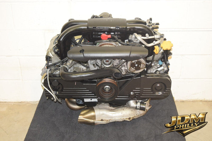 2010 2011 2012 Subaru Legacy Outback 2.5L EJ253 EJ25 SOHC Engine