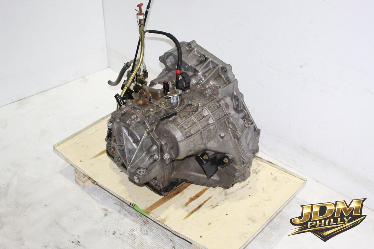 JDM 2006-2008 TOYOTA RAV4 2AZ 2.4L FWD 2WD AUTOMATIC TRANSMISSION - image 5