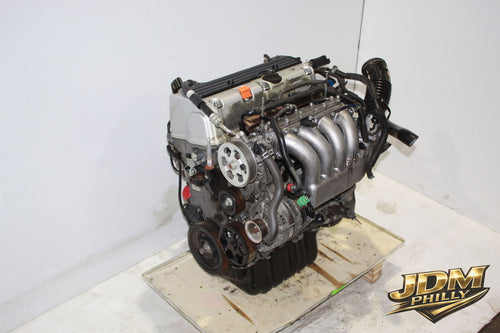 04-05-06-07-08 ACURA TSX 2.4L RBB2 K24A 3 LOBE VTEC JDM ENGINE HIGH COMP K24A2 - image 2