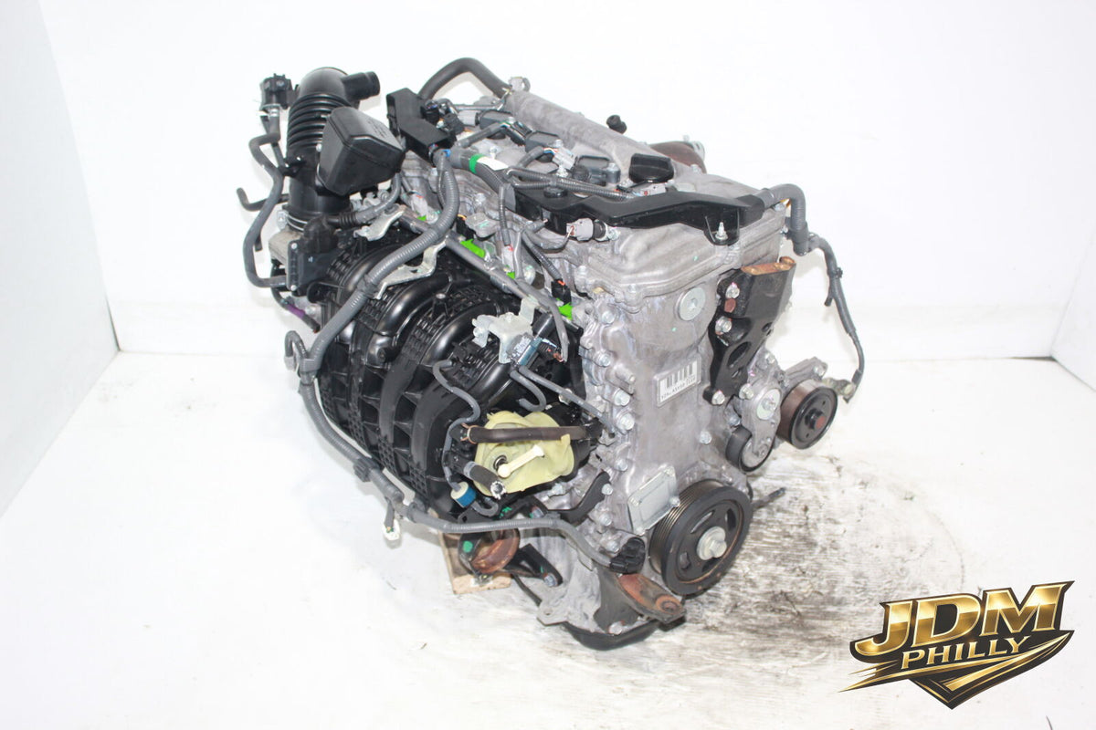 2009-2010-2011-2012-2013-2014-2015-2016-2017-2018 Toyota RAV4 2AR-FE 2.5L 4-Cylinder Engine jdm - image 4