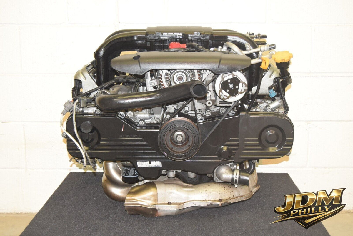 2010 2011 2012 Subaru Legacy Outback 2.5L EJ253 EJ25 SOHC Engine - image 2