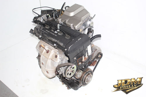 1997-2001 Honda CR-V B20B Engine High Compression Orthia P75 head - image 2