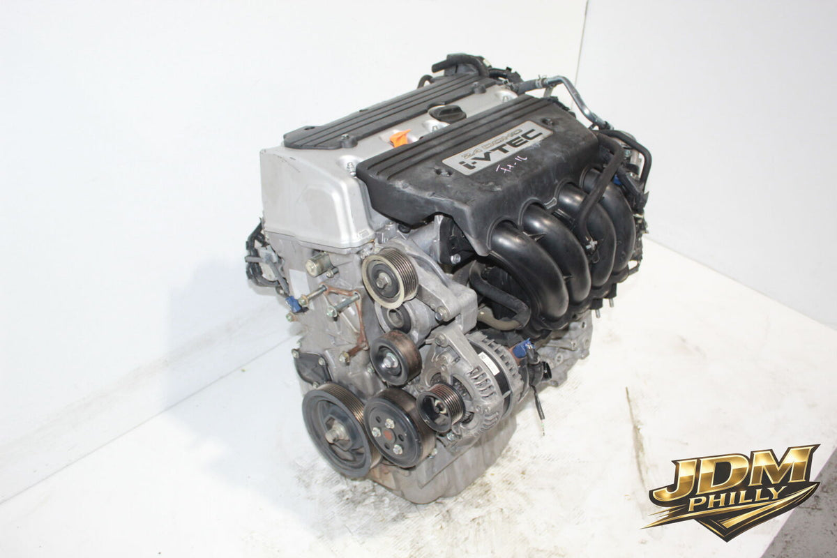 2008-2012 Honda Accord 2.4L JDM K24A Engine - image 2