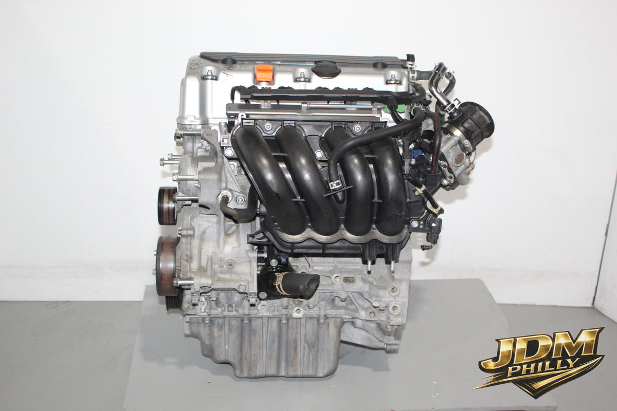 2012 2013 2014 2015 Honda Civic Si JDM K24A Engine 2.4L iVTEC K24Z7 Replacement