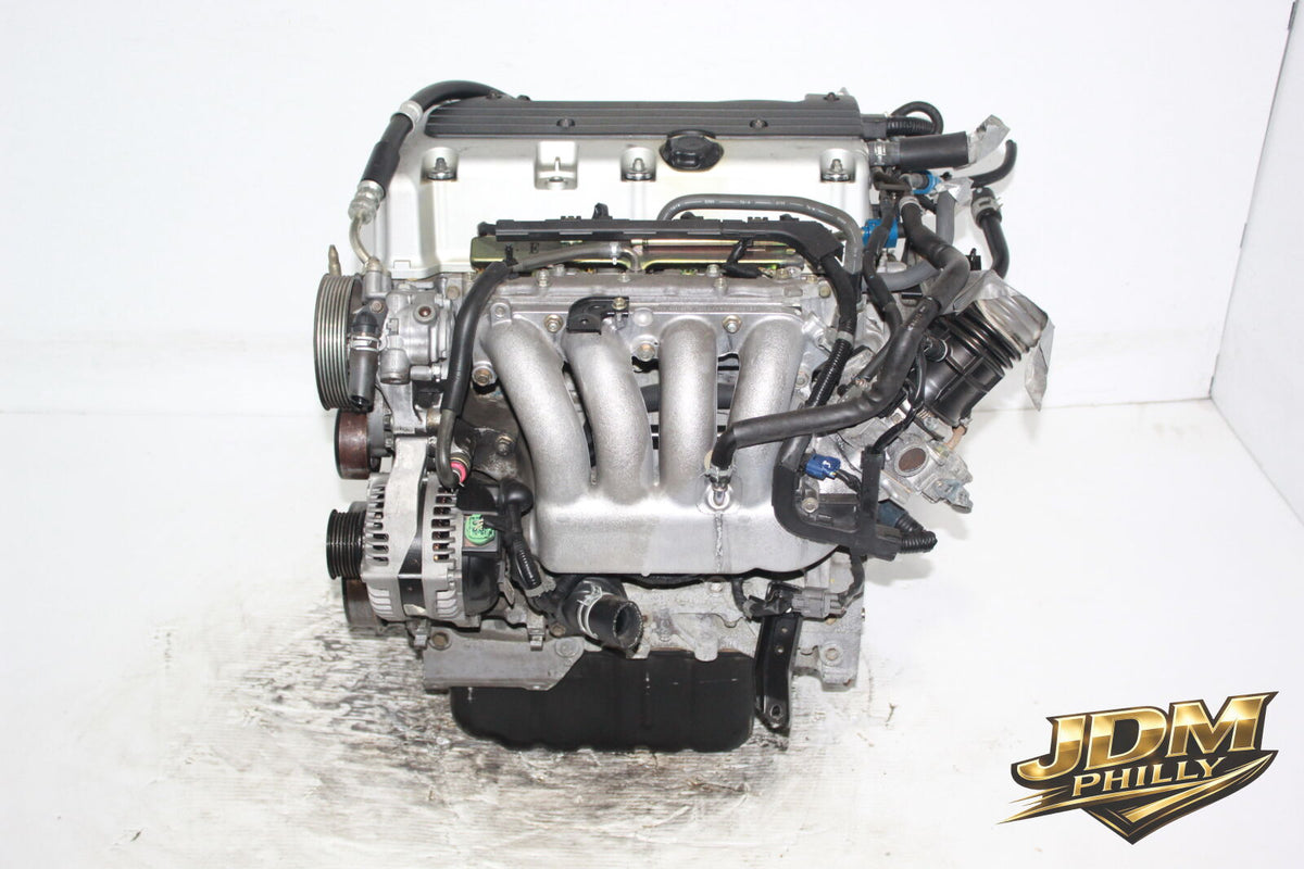 2004-2008 ACURA TSX 2.4L RBB1 K24A 3 LOBE VTEC JDM ENGINE HIGH COMP K24A2
