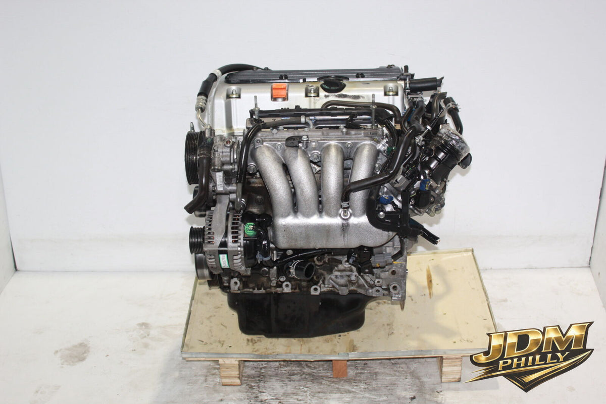 JDM 2003-2011 HONDA ELEMENT K24A 2.4L LONG BLOCK ENGINE