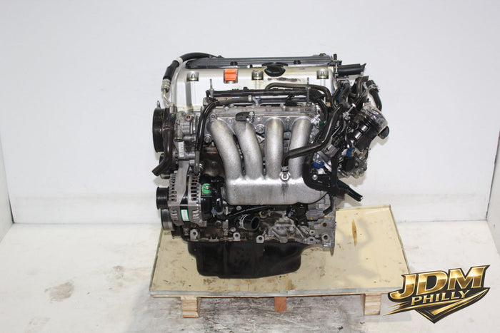 JDM 2003-2011 HONDA ELEMENT K24A 2.4L LONG BLOCK ENGINE