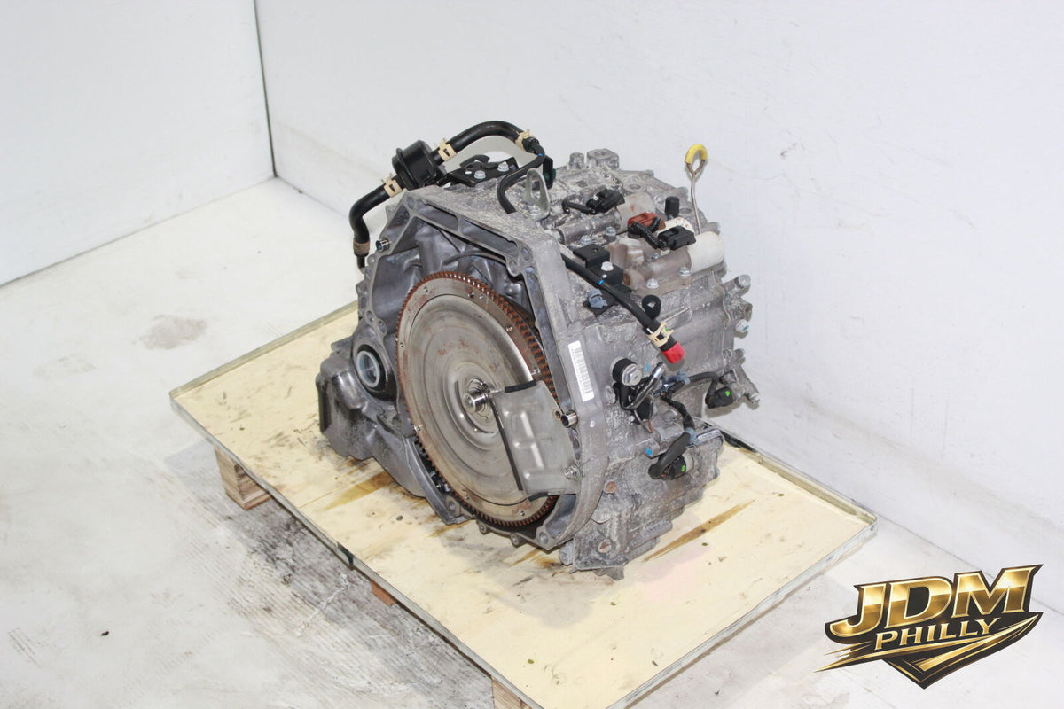JDM 2006-2011 HONDA CIVIC R18A 1.8L SOHC VTEC AUTOMATIC TRANSMISSION SXEA - image 3