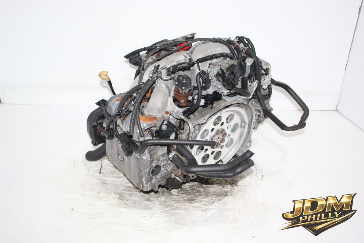 2000 2001 2002 2003 2004 2005 Subaru Impreza Engine EJ203 2.0L JDM EJ20 SOHC - image 6
