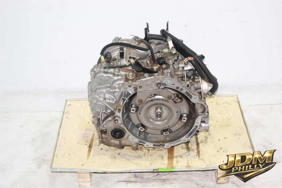 JDM 2014-2019 Toyota Corolla CVT Automatic Transmission 1.8L 2ZR-FE - image 2