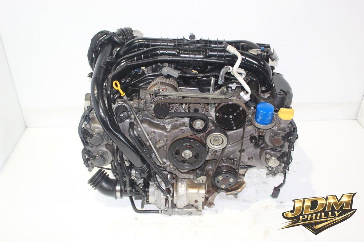 2015-2016-2017-2018-2019 Subaru Impreza WRX 2.0L FA20 Turbo Engine JDM