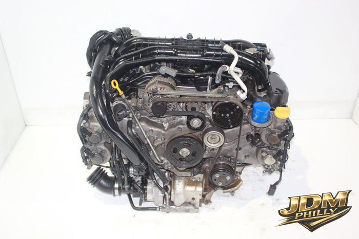 2015-2016-2017-2018-2019 Subaru Impreza WRX 2.0L FA20 Turbo Engine JDM