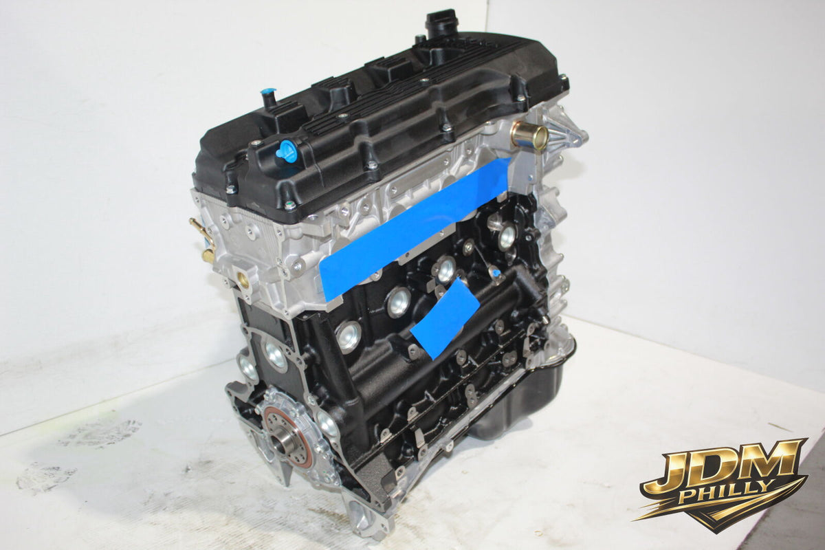 Toyota Tacoma Pre Runner 2TR-FE 2.7L L4 GAS DOHC 2005-2015 Engine Assembly - image 6
