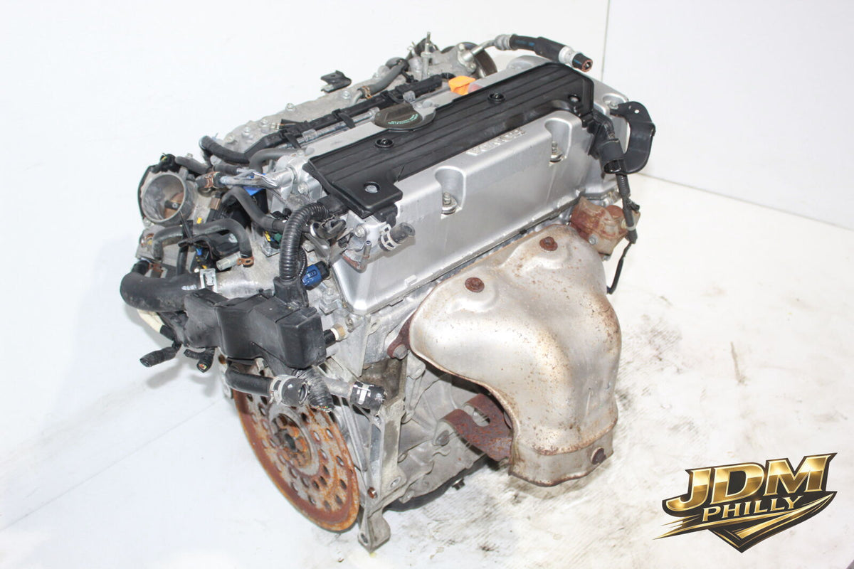 HONDA ACURA TSX JDM K24A RBB3 3 LOBE VTEC ENGINE HIGH COMP K24A2 - image 5