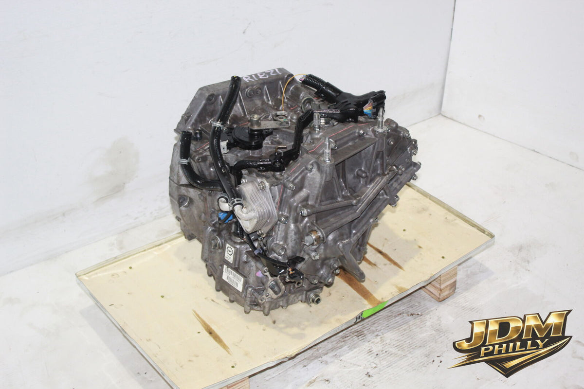 2014-2015 Honda Civic CVT Automatic Transmission 1.8L 4 Cylinder R18Z1 - image 6