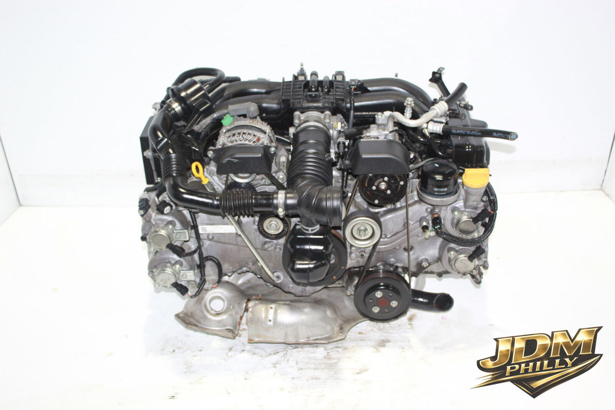 2013-2016 SCION FRS SUBARU BRZ FA20 2.0L COMPLETE JDM ENGINE MOTOR