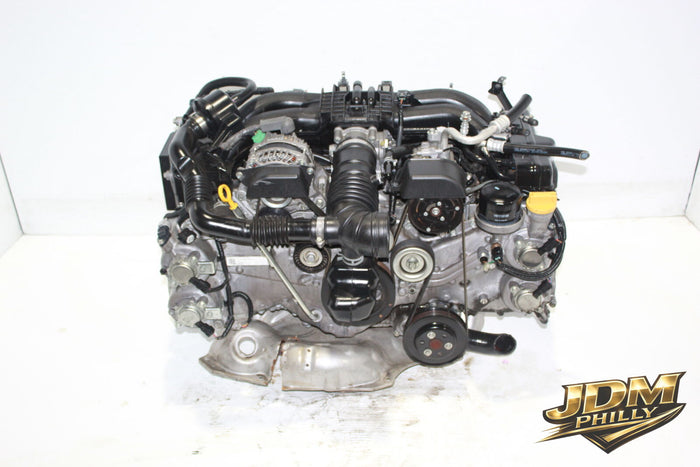 2013-2016 SCION FRS SUBARU BRZ FA20 2.0L COMPLETE JDM ENGINE MOTOR