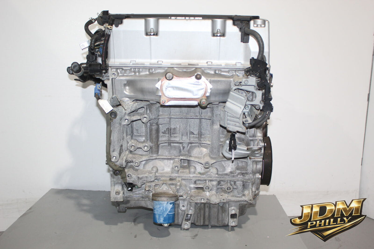 2012 2013 2014 2015 Honda Civic Si JDM K24A Engine 2.4L iVTEC K24Z7 Replacement - image 7