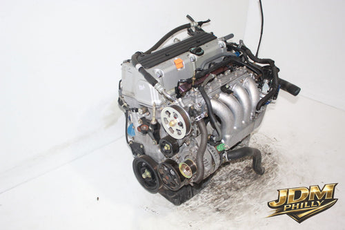 03-04-05-06-07 HONDA ACCORD 2.4L K24A JDM ENGINE 4 CYLINDER K24 I-VTEC DOHC - image 2