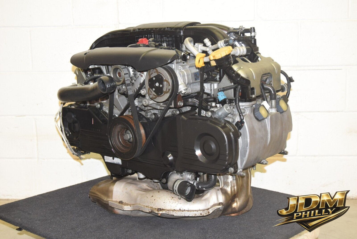 2010 2011 2012 Subaru Legacy Outback 2.5L EJ253 EJ25 SOHC Engine - image 3