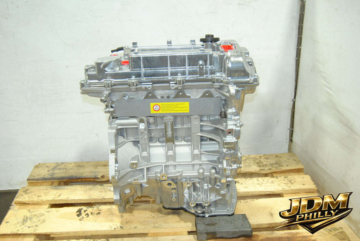 2015 2016 2017 2018 2019 Hyundai Sonata Engine 1.6L Turbo G4FJ 4-Cylinder Brand New Engine - image 9