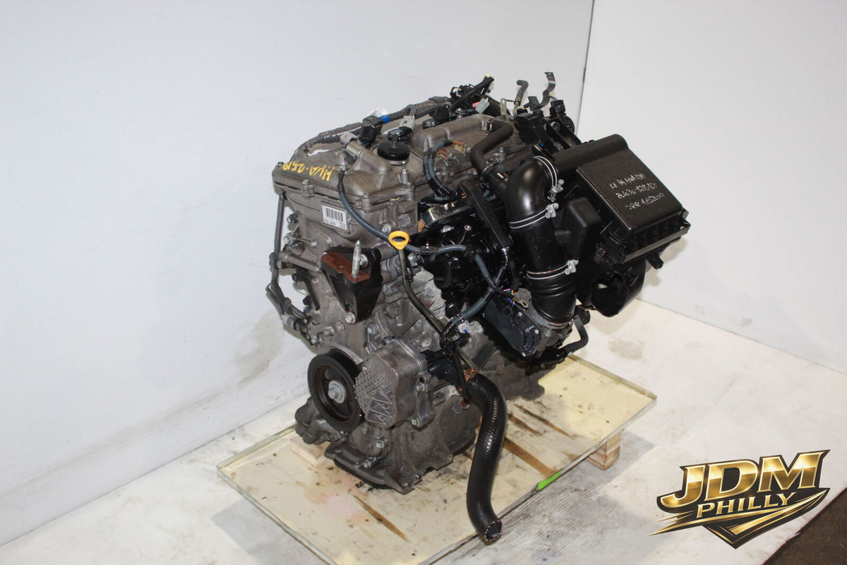 2010-2011-2012-2013-2014-2015 TOYOTA PRIUS 2ZR-FXE 1.8L HYBRID JDM ENGINE 2ZR - image 2