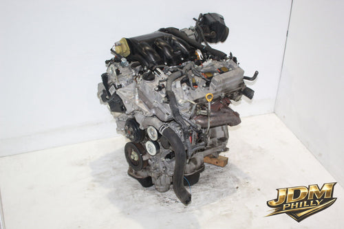 07-15 LEXUS RX350 3.5L 2GR JDM ENGINE 2GRFE V6 DUAL VVTI NO OIL COOLER - image 2