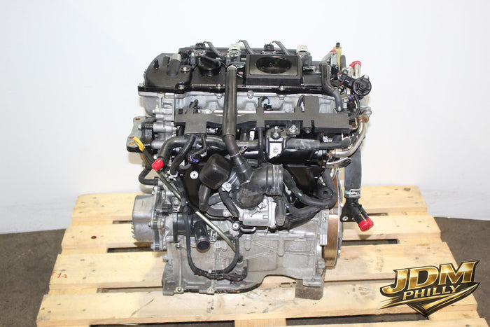 2016 2017 2018 2019 2020 2021 2022 TOYOTA PRIUS ENGINE 1.8L HYBRID 4TH GEN JDM