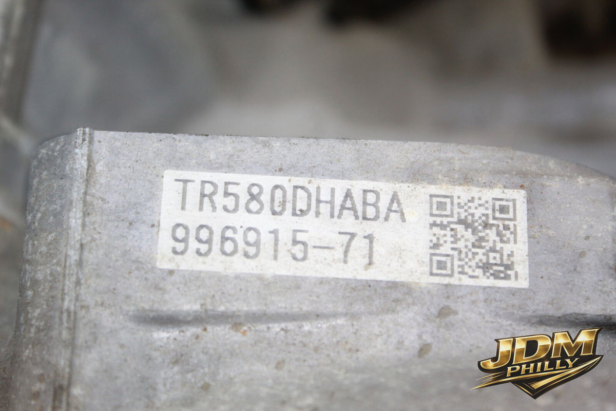 TR580DHABA 2014-2015-2016-2017 Subaru Legacy 2.5L CVT Transmission (Continuously Variable Transmission) - image 4