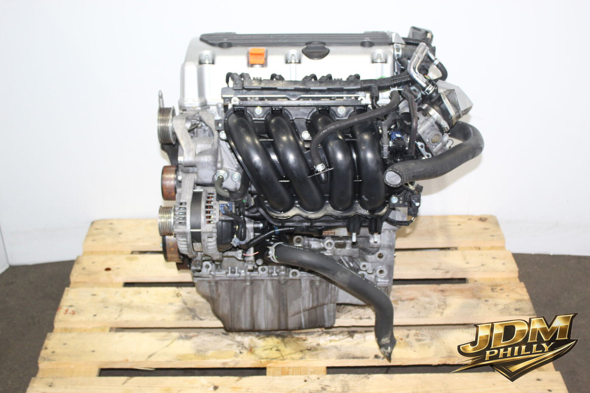 2008-2012 HONDA ACCORD 2.4L K24 4 CYLINDER JDM K24A ENGINE REPLACEMENT FOR K24Z3
