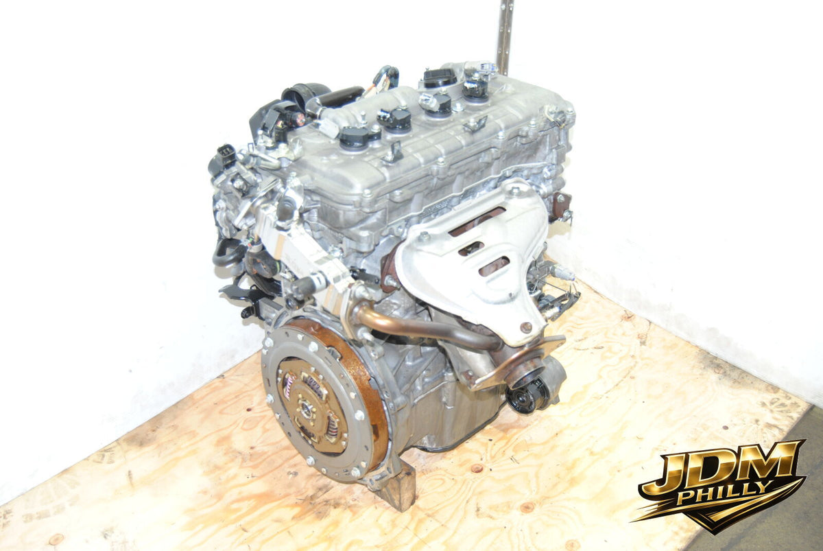 2010-2011-2012-2013-2014-2015 TOYOTA PRIUS 1.8L ENGINE 2ZR HYBRID - image 3