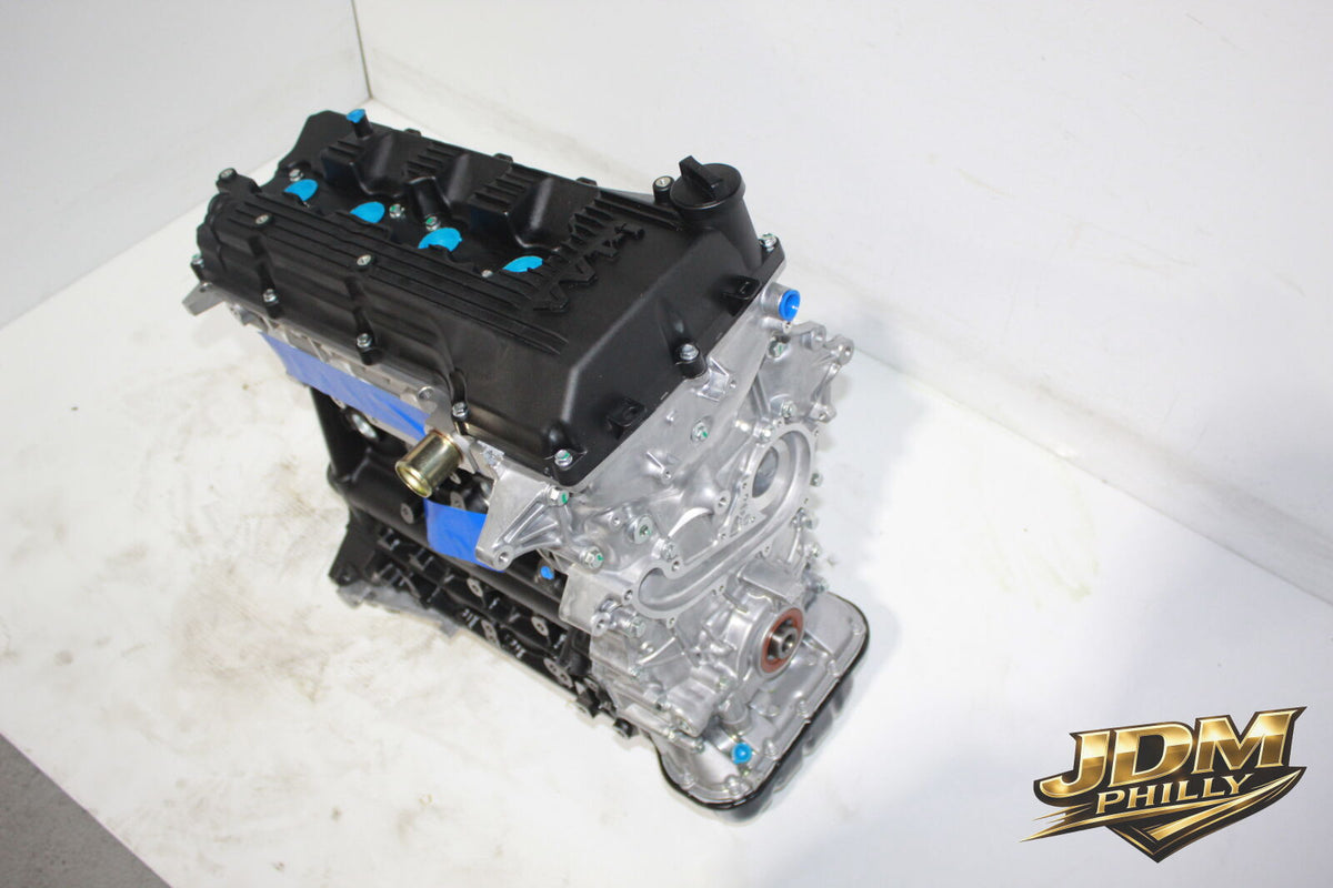2005-2015 TOYOTA TACOMA PRE RUNNER 2TR-FE 2.7L L4 GAS DOHC ENGINE ASSEMBLY - image 4