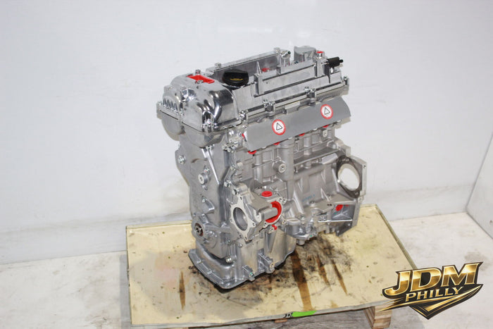 2014-2015-2016-2017- 18-2019-2020-2021 Kia Forte5 Engine 1.6L Turbo Long block assembly