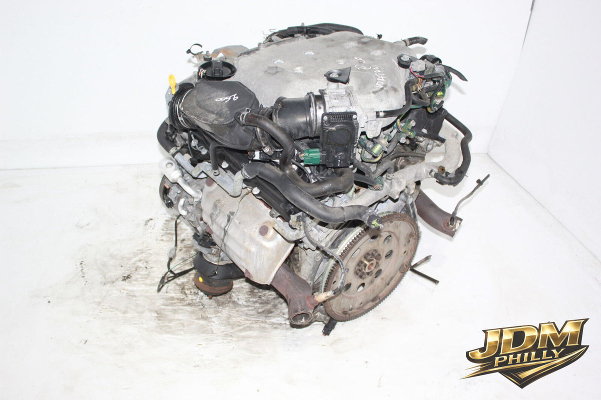 2003 2004 2005 2006 NISSAN 350Z 3.5L V6 VQ35 JDM ENGINE VQ35DE NON REVUP - image 6