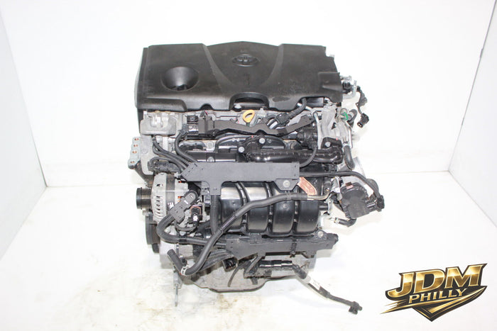 2018-2024 TOYOTA CAMRY LE SE XLE XSE 2.5L A25A ENGINE 4 CYL. MOTOR