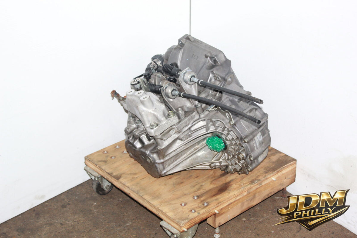 2009-2014 Acura TSX 6 Speed Manual Transmission S8RM - image 5