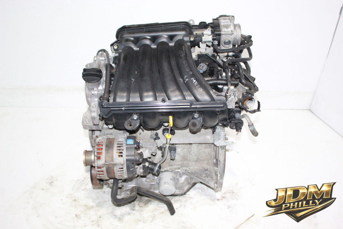 07-08-09-10-11-12 Nissan Sentra 2.0L MR20DE Engine 4 Cyl. Mr20 Motor