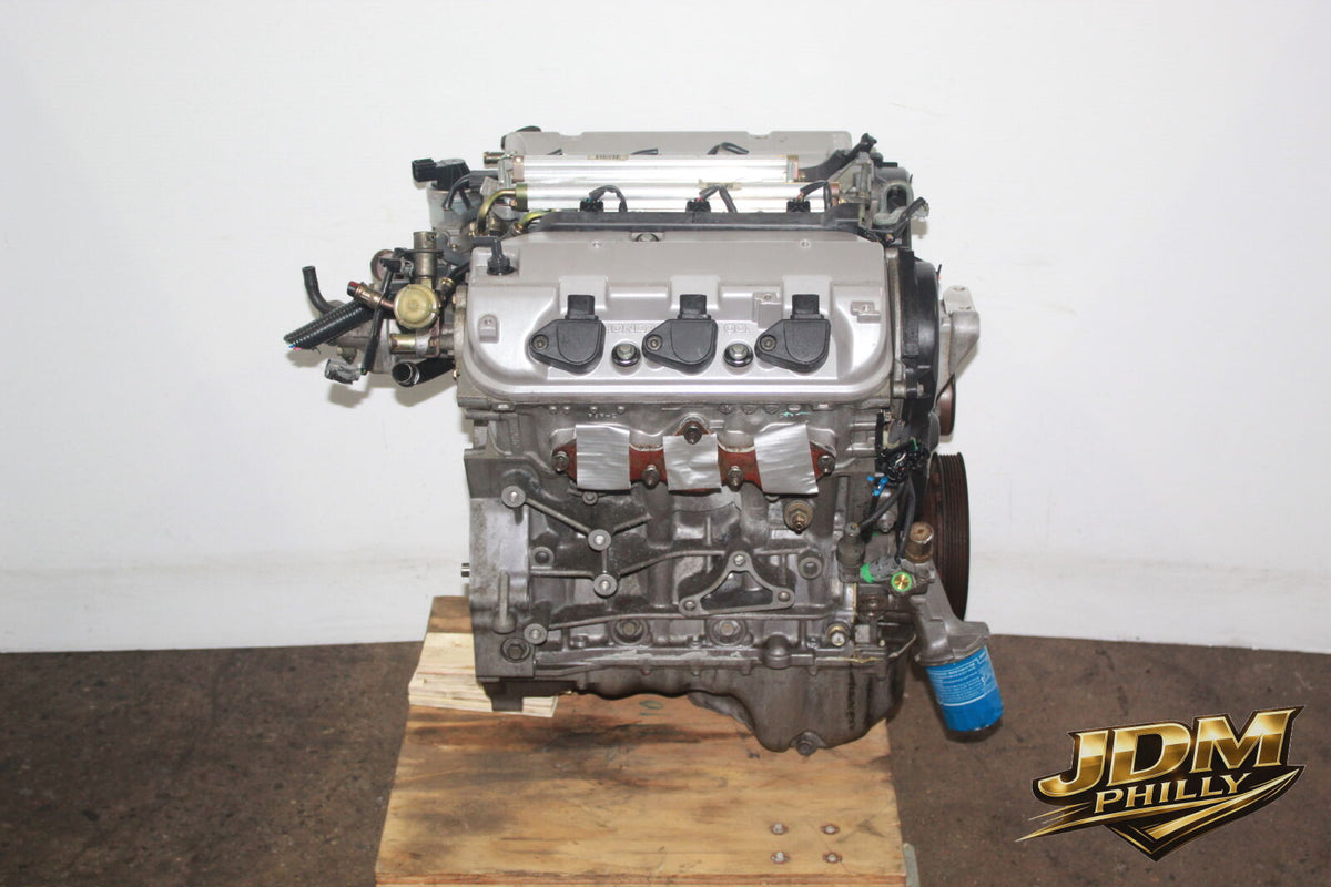 JDM 2003-2004 HONDA PILOT J35A 3.5L V6 ENGINE - image 5